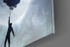 Hot Air Balloons Glass Wall Art by Insigneart USA