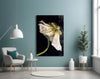 Flower Glass Wall Art by Insigneart USA