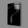 Snake Glass Wall Art by Insigneart USA