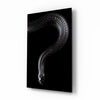 Snake Glass Wall Art by Insigneart USA