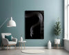 Snake Glass Wall Art by Insigneart USA