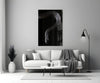 Snake Glass Wall Art by Insigneart USA