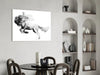 Horse Glass Wall Art by Insigneart USA