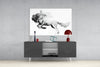 Horse Glass Wall Art by Insigneart USA