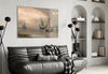 Sailboats Glass Wall Art by Insigneart USA