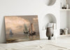 Sailboats Glass Wall Art by Insigneart USA