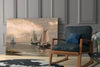 Sailboats Glass Wall Art by Insigneart USA