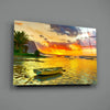 Sunset Fishing by Insigneart USA