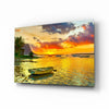 Sunset Fishing by Insigneart USA