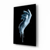 Hand Glass Wall Art by Insigneart USA
