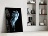 Hand Glass Wall Art by Insigneart USA