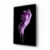 Hand Glass Wall Art by Insigneart USA