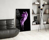 Hand Glass Wall Art by Insigneart USA