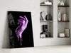 Hand Glass Wall Art by Insigneart USA