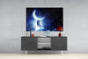 Moon bearer Glass Wall Art by Insigneart USA
