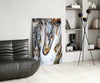 Abstract Glass Wall Art by Insigneart USA