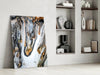 Abstract Glass Wall Art by Insigneart USA