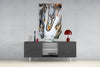 Abstract Glass Wall Art by Insigneart USA