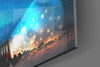 Starry Night Glass Wall Art by Insigneart USA