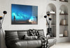 Starry Night Glass Wall Art by Insigneart USA