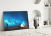 Starry Night Glass Wall Art by Insigneart USA