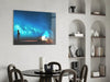 Starry Night Glass Wall Art by Insigneart USA