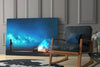 Starry Night Glass Wall Art by Insigneart USA
