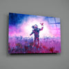 Land of Butterflies Glass Wall Art by Insigneart USA