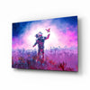 Land of Butterflies Glass Wall Art by Insigneart USA