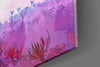 Land of Butterflies Glass Wall Art by Insigneart USA