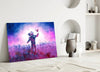 Land of Butterflies Glass Wall Art by Insigneart USA