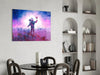 Land of Butterflies Glass Wall Art by Insigneart USA