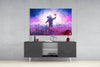 Land of Butterflies Glass Wall Art by Insigneart USA