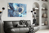 Abstract Glass Wall Art by Insigneart USA