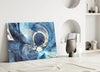 Abstract Glass Wall Art by Insigneart USA