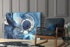 Abstract Glass Wall Art by Insigneart USA