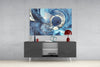Abstract Glass Wall Art by Insigneart USA