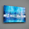 Abstract Glass Wall Art by Insigneart USA