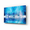 Abstract Glass Wall Art by Insigneart USA