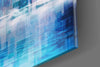 Abstract Glass Wall Art by Insigneart USA