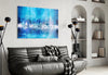 Abstract Glass Wall Art by Insigneart USA