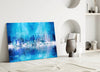 Abstract Glass Wall Art by Insigneart USA