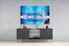 Abstract Glass Wall Art by Insigneart USA