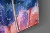 Tulip Glass Wall Art by Insigneart USA
