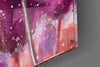 Tulip Glass Wall Art by Insigneart USA