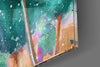 Tulip Glass Wall Art by Insigneart USA