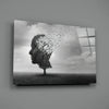 Autumn of Thoughts Glass Wall Art by Insigneart USA