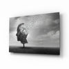 Autumn of Thoughts Glass Wall Art by Insigneart USA