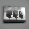 Autumn of Thoughts Glass Wall Art by Insigneart USA