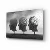 Autumn of Thoughts Glass Wall Art by Insigneart USA